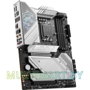 Материнская плата MSI MPG Z790 Edge TI Max WiFi картинка 2